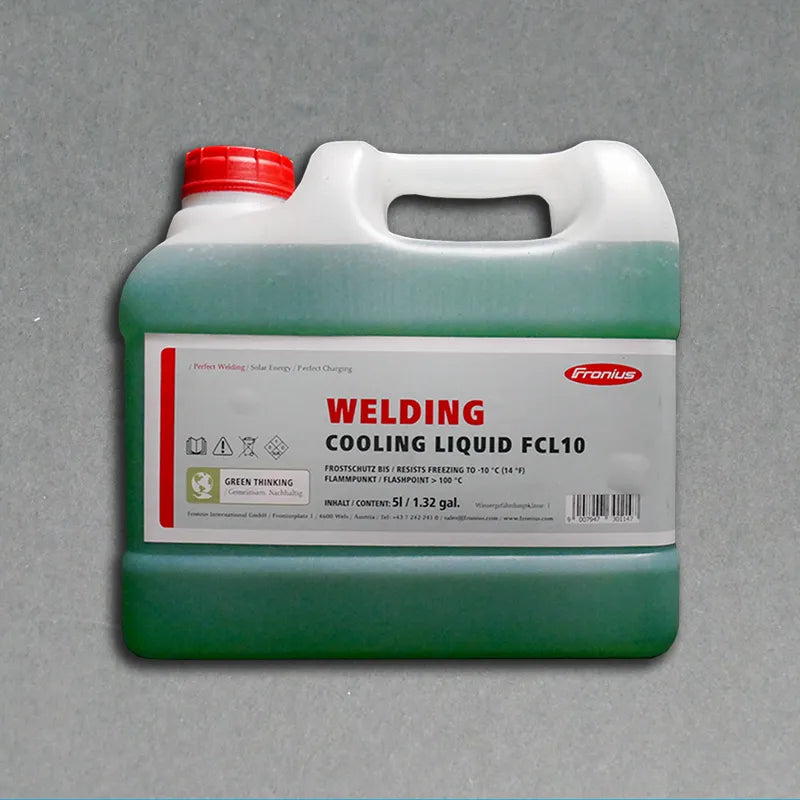 Cooling Liquid FCL10 5L - 40,0009,0180