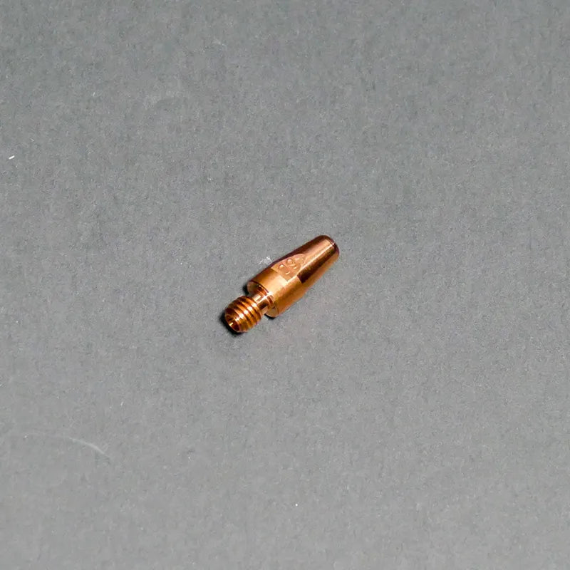 Contact Tip for 0.035″ (0.9 mm) Steel and Stainless Wire / M6 / ø8×24 - PK 10 - 42,0001,4462,10