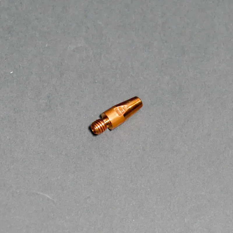 Contact Tip for 0.039″ (1.0 mm) Steel and Stainless Wire / M6 / ø8×24 - PK 10 - 42,0001,4463,10