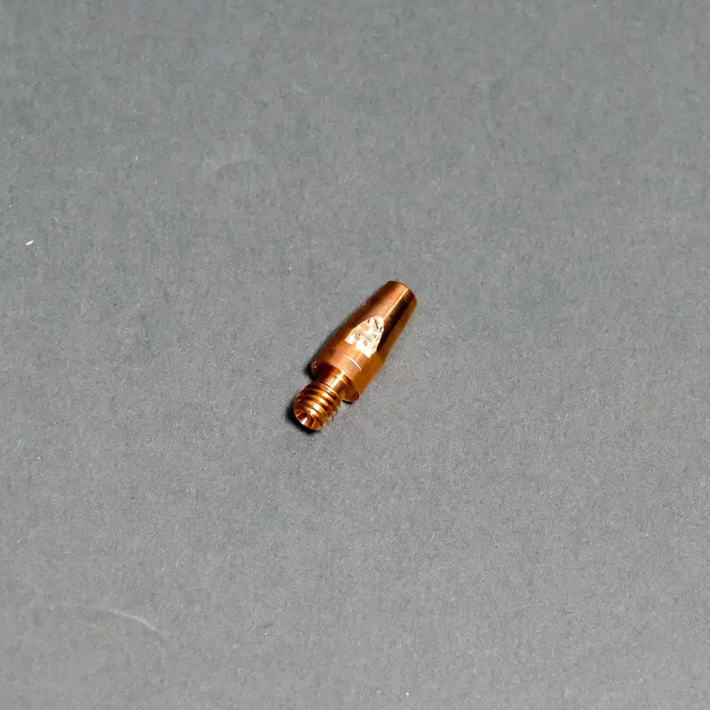 Contact Tip for 0.045″ (1.2 mm) Steel and Stainless Wire / M6 / ø8×24 - PK 10 - 42,0001,4464,10