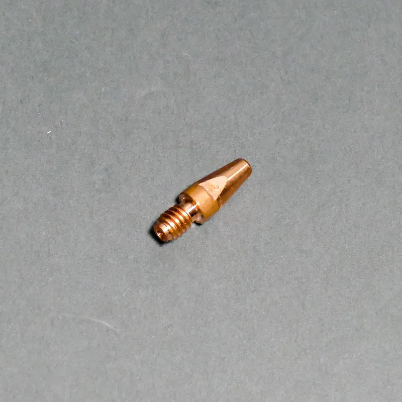 Contact Tip for 1/16” (1.6 mm) Aluminum Wire / M8x1.5 / ø10×32 - PK 10 - 42,0001,4752,10