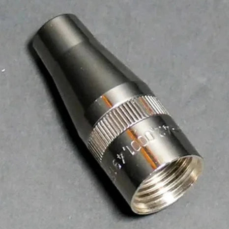 Gas Nozzle Narrow - 13mm ID / 25 mm OD x 62.5 mm CT