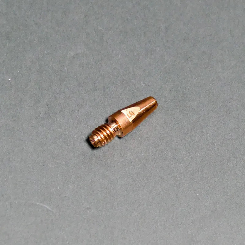 Contact Tip for 0.039″ (1.0 mm) Steel and Stainless Wire/ M8x1.5 / ø10×32 - PK 10 - 42,0001,6466,10