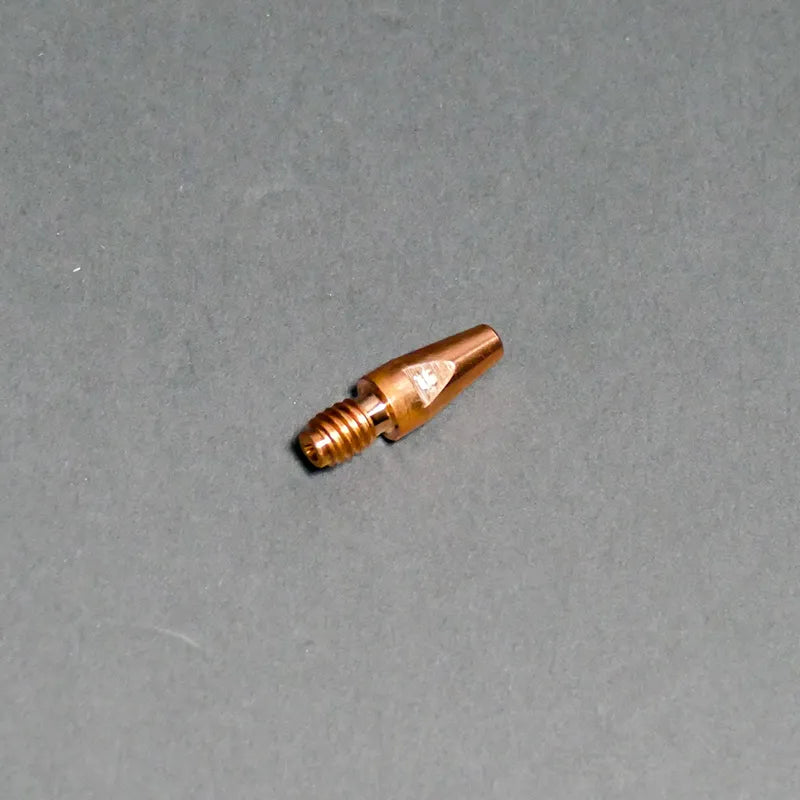 Contact Tip for 1/16″ (1.6 mm) Steel and Stainless Wire/ M8x1.5 / ø10×32 - PK 10 - 42,0001,6469,10