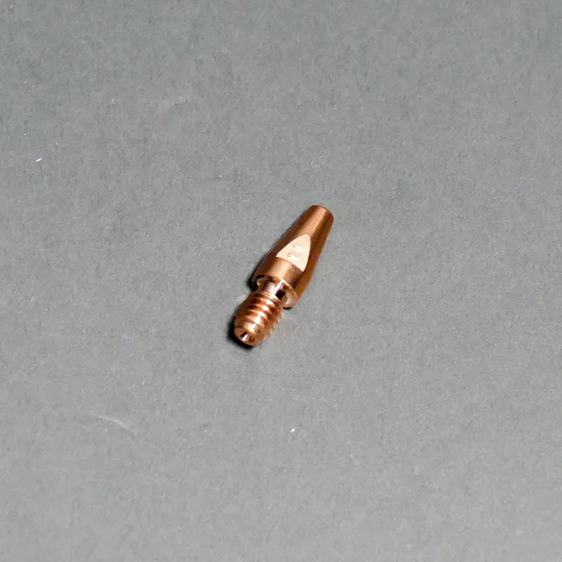 Contact Tip for 0.040” (1.1 mm) Steel Wire / M8x1.5 / 10x32mm - PK 10 - 42,0001,6483,10