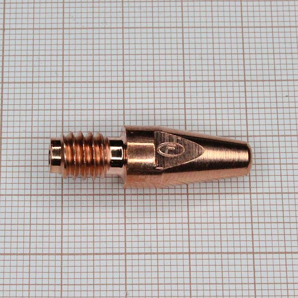 Contact Tip for 1/16″ (1.6 mm) M8x1.5 / ø10×32