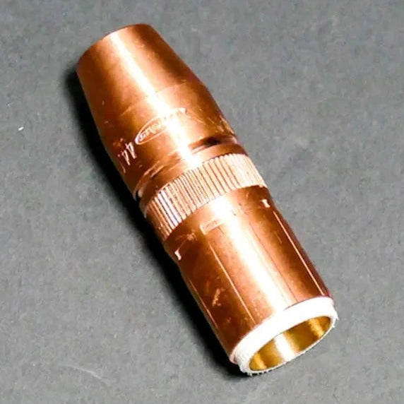 Gas Nozzle – 15mm ID / 25 mm OD x 75 mm long