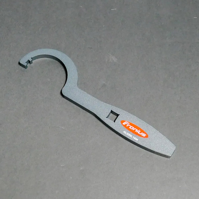 Wrench for MTB 500i W R /22°/L241/H50 Weld Torch - 45,0200,1404