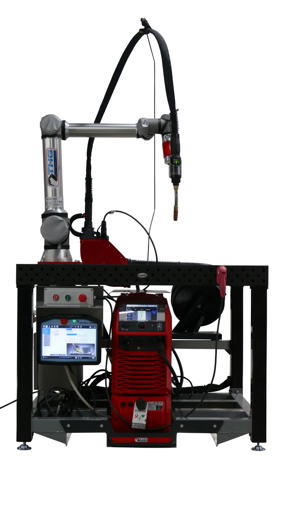 URW-2PA Push-Pull Advanced (CMT) System