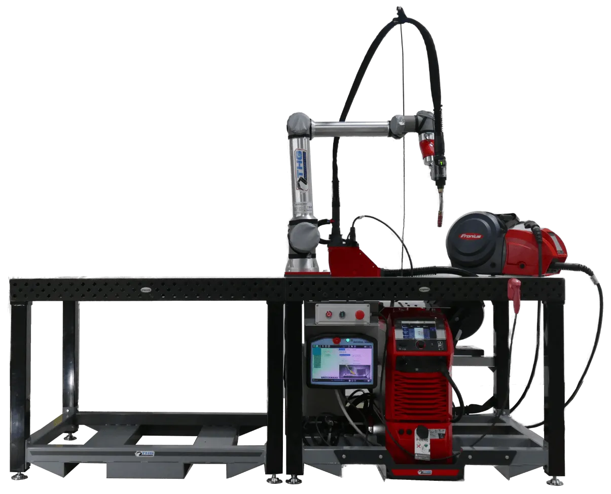 URW-2P Push-Pull System