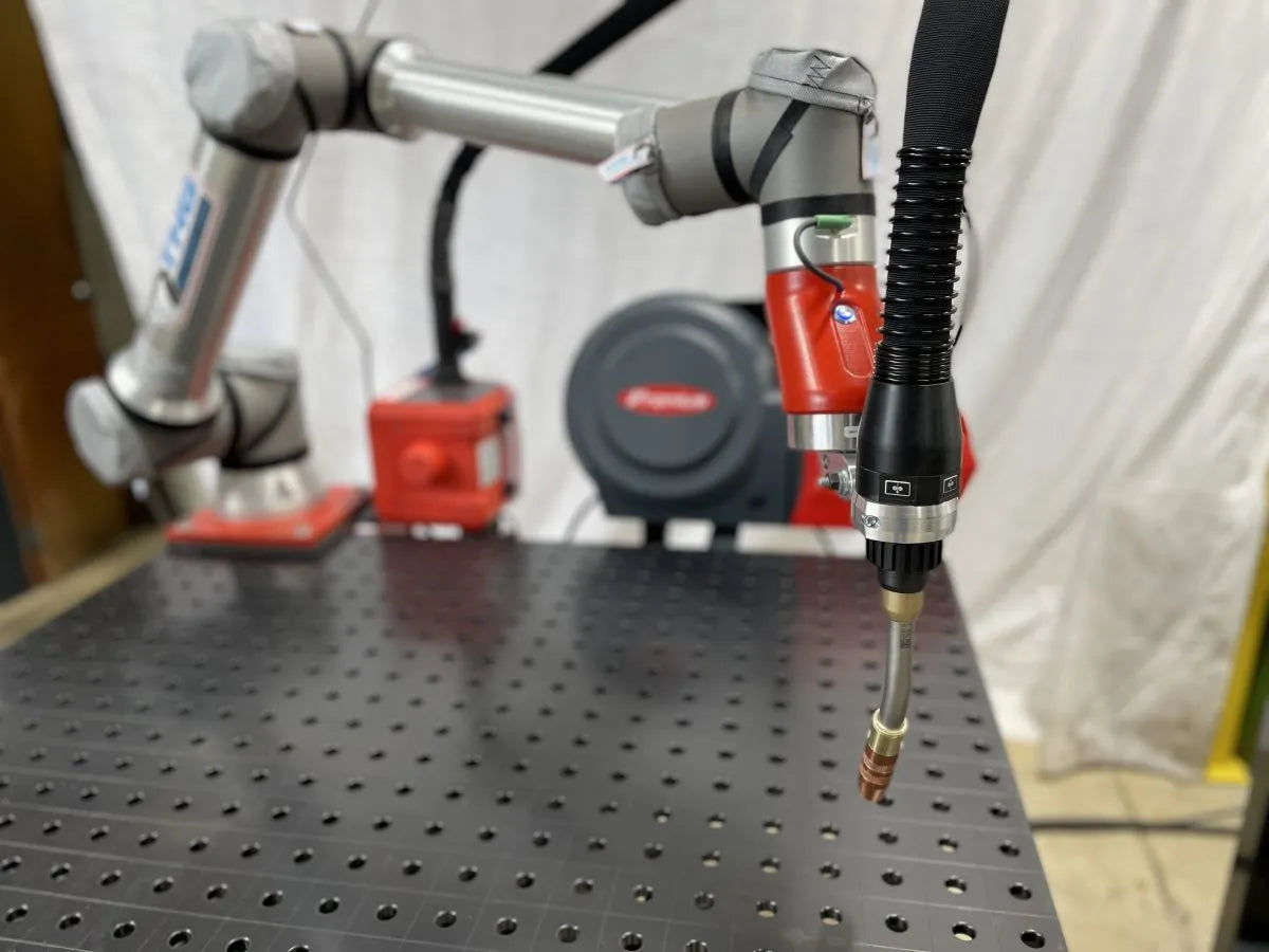 URW-2 Air-Cooled Push System