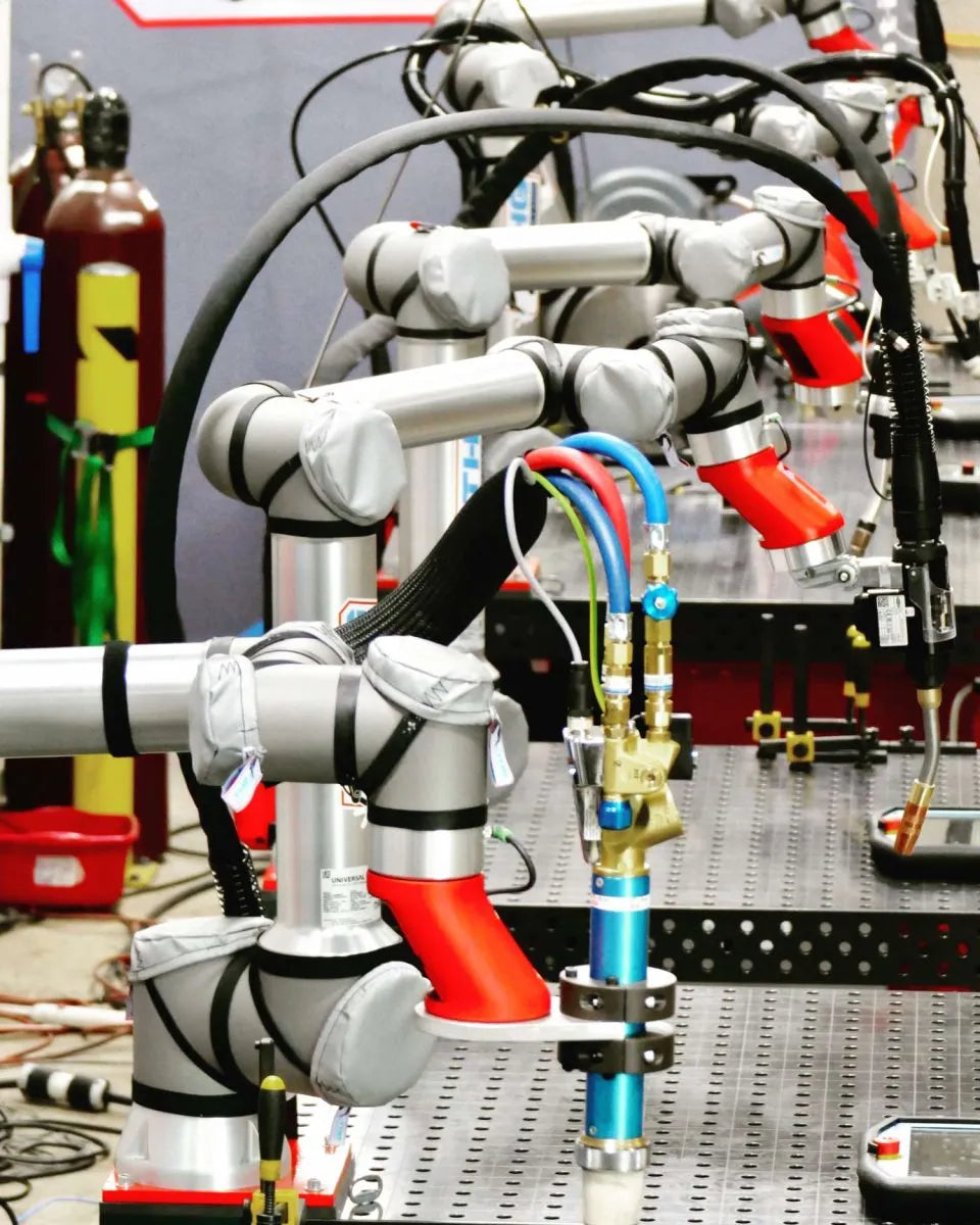 URW-2P Push-Pull System