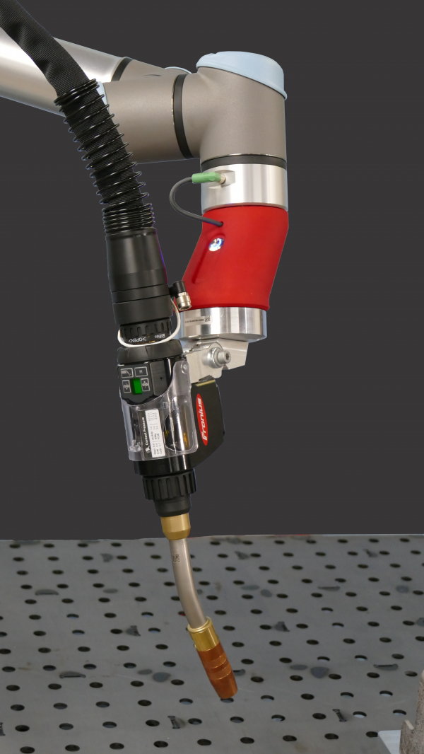 URW-2P Push-Pull System