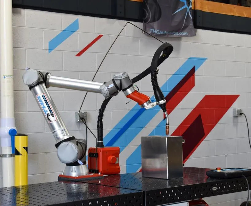 URW-2W Water-Cooled Push System