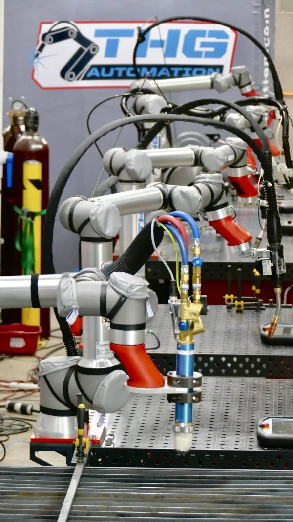 URW-2 Air-Cooled Push System