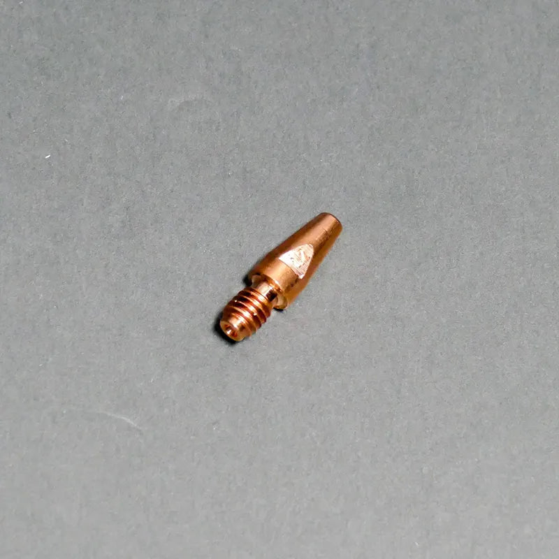 Contact Tip for 0.045″ (1.2 mm) Steel and Stainless Wire/ M8x1.5 / ø10×32 - PK 10 - 42,0001,6467,10