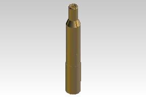 42,0001,5795 Clamping sleeve 2,4/ø8x44