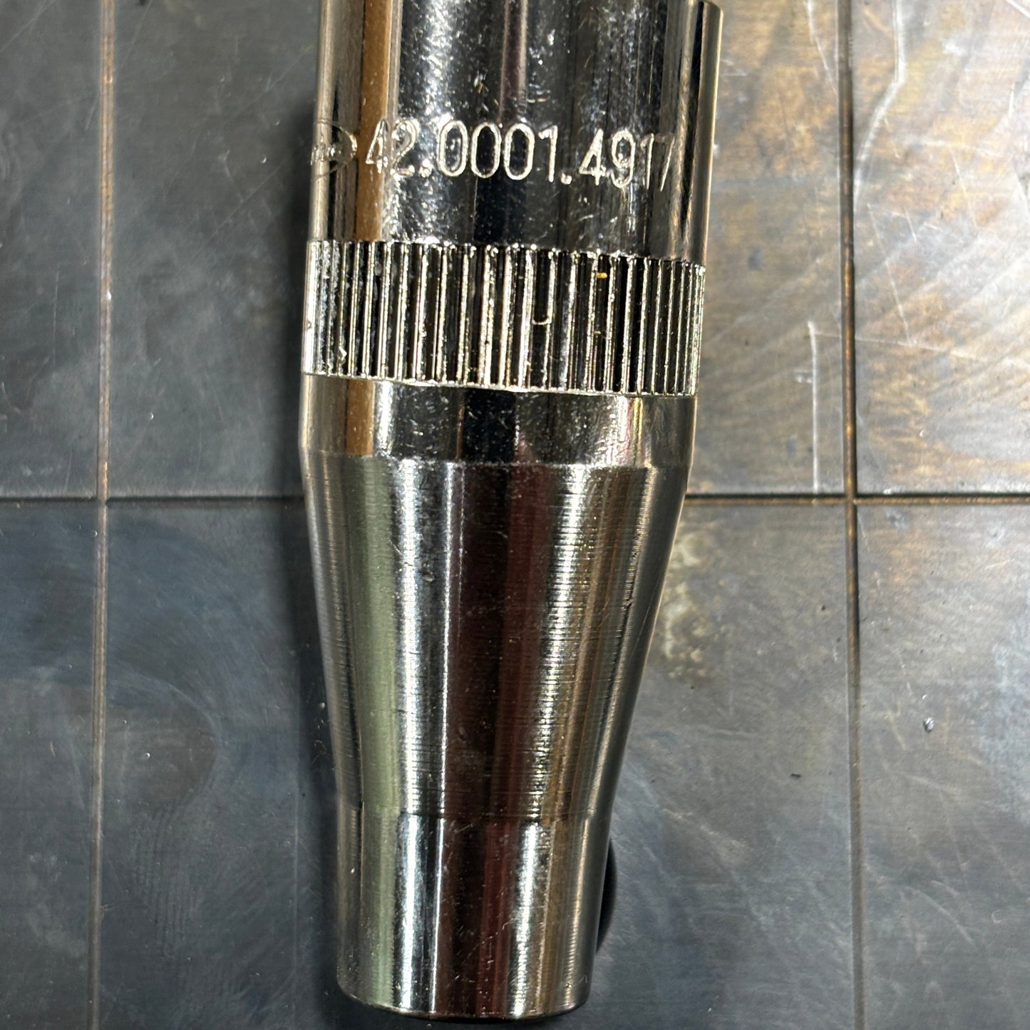 Narrow Gap Gas Nozzle Ø13/Ø25x62.5 CT